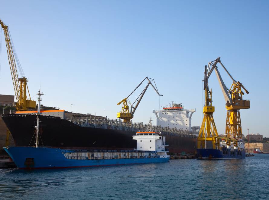 Leading Ship Suppliers in UAE
