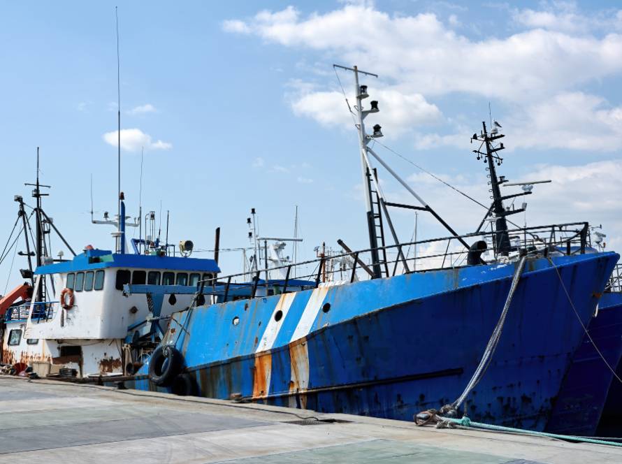 Preventive Ship Maintenance